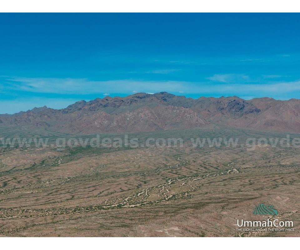 Striking 104 Acre Lot in Fort Quitman, Texas Lot with Road Frontage & Power in the Area