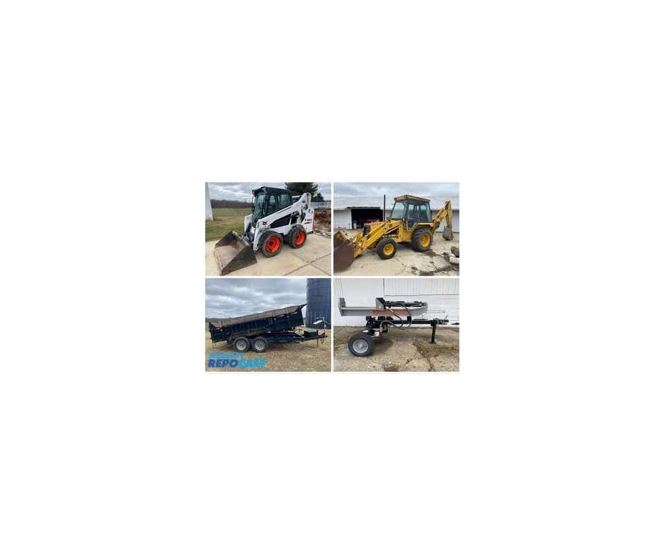 Stewart Equipment Inventory Reduction (An Auction)