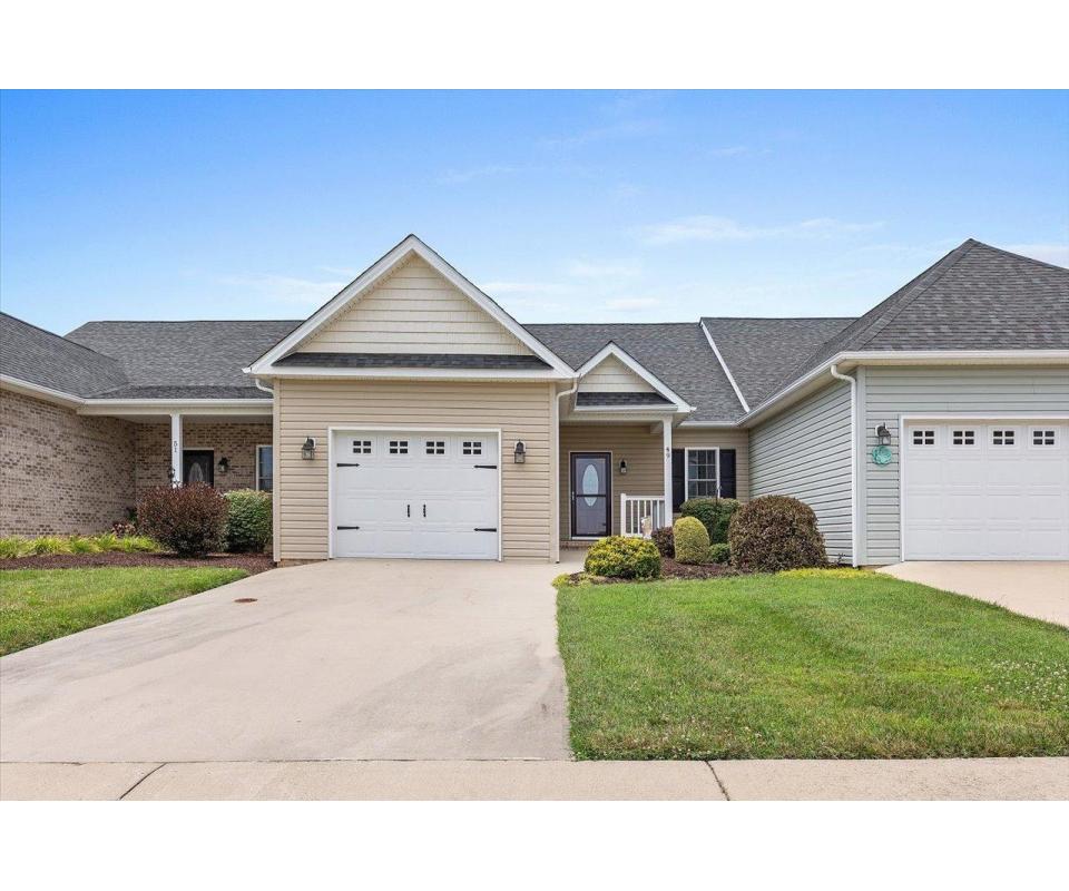 Stuarts Draft Townhome