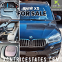XCNTRIC ESTATE SALES 2018 BMW X5 4.0I PERFORMANCE HYBRID VEHICLE FOR SALE