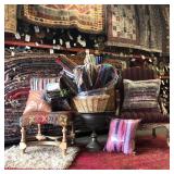 Hand-Knotted Rugs Starting at $399! Exclusive Liquidation & Estate Sale Event