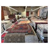 Hand-Knotted Rugs Starting at $399! Exclusive Liquidation & Estate Sale Event