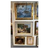 Oil Painting & Ceramic Starting at $99! Exclusive Liquidation & Estate Sale Event