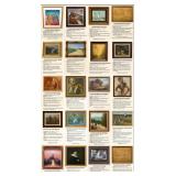 Oil Painting & Ceramic Starting at $99! Exclusive Liquidation & Estate Sale Event