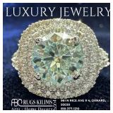 Natural Gemstone jewelry, from $199! Exclusive Liquidation, Estate Sale Event