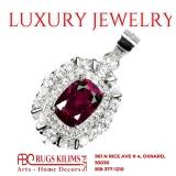 Natural Gemstone jewelry, from $199! Exclusive Liquidation, Estate Sale Event