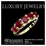 Natural Gemstone jewelry, from $199! Exclusive Liquidation, Estate Sale Event