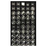 Natural Gemstone, from $199! Exclusive Liquidation, Estate Sale Event