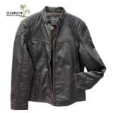 Spanish Fashion Jacket, Genuine Natural Leather, Only $199! Exclusive Liquidation, Estate Sale Event
