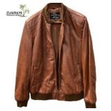 Spanish Fashion Jacket, Genuine Natural Leather, Only $199! Exclusive Liquidation, Estate Sale Event