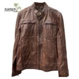 Spanish Fashion Jacket, Genuine Natural Leather, Only $199! Exclusive Liquidation, Estate Sale Event