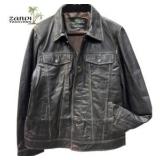 Spanish Fashion Jacket, Genuine Natural Leather, Only $199! Exclusive Liquidation, Estate Sale Event