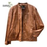 Spanish Fashion Jacket, Genuine Natural Leather, Only $199! Exclusive Liquidation, Estate Sale Event