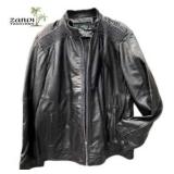 Spanish Fashion Jacket, Genuine Natural Leather, Only $199! Exclusive Liquidation, Estate Sale Event