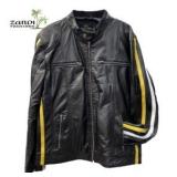 Spanish Fashion Jacket, Genuine Natural Leather, Only $199! Exclusive Liquidation, Estate Sale Event
