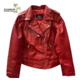 Spanish Fashion Jacket, Genuine Natural Leather, Only $199! Exclusive Liquidation, Estate Sale Event