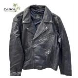 Spanish Fashion Jacket, Genuine Natural Leather, Only $199! Exclusive Liquidation, Estate Sale Event