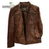Spanish Fashion Jacket, Genuine Natural Leather, Only $199! Exclusive Liquidation, Estate Sale Event