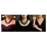 Natural Gemeston jewelry, from $199! Exclusive Liquidation, Estate Sale Event