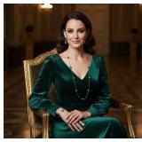 Natural Gemstone Neckless , from $199! Exclusive Liquidation, Estate Sale Event