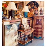 Oil Painting & Ceramic Starting at $99! Exclusive Liquidation & Estate Sale Event