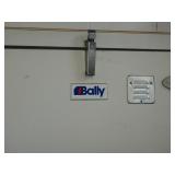 Bally Door