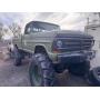 1972 Ford F-100 ex-Military Truck