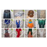 Major Motion Picture Studio Costume Department Sale 1 of 6- www.rlspear.com - Online Auction Culver city Los Angeles