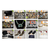 Major Motion Picture Studio Costume Department Sale 1 of 6- www.rlspear.com - Online Auction Culver city Los Angeles
