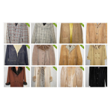 Major Motion Picture Studio Costume Department Sale 1 of 6- www.rlspear.com - Online Auction Culver city Los Angeles