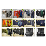 Major Motion Picture Studio Costume Department Sale 1 of 6- www.rlspear.com - Online Auction Culver city Los Angeles