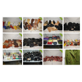 Major Motion Picture Studio Costume Department Sale 1 of 6- www.rlspear.com - Online Auction Culver 
