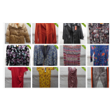 Major Motion Picture Studio Costume Department Sale 1 of 6- www.rlspear.com - Online Auction Culver 