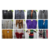 Major Motion Picture Studio Costume Department Sale 1 of 6- www.rlspear.com - Online Auction Culver 