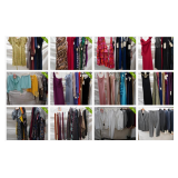 Major Motion Picture Studio Costume Department Sale 1 of 6- www.rlspear.com - Online Auction Culver 