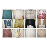 Major Motion Picture Studio Costume Department Sale 1 of 6- www.rlspear.com - Online Auction Culver 