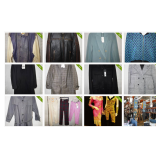 Major Motion Picture Studio Costume Department Sale 1 of 6- www.rlspear.com - Online Auction Culver 