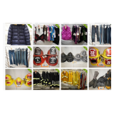 Major Motion Picture Studio Costume Department Sale 1 of 6- www.rlspear.com - Online Auction Culver 