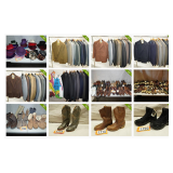 Major Motion Picture Studio Costume Department Sale 1 of 6- www.rlspear.com - Online Auction Culver 