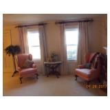 Wing Chairs