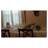 Crystal Stemware