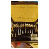 Towle "Candlelight" Sterling Silver Flatware Set