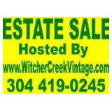 Kanawha Ave Dunbar Living Estate Sale!