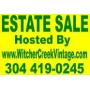 Kanawha Ave Dunbar Living Estate Sale!
