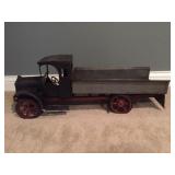 "White" Kelmet pressed steel truck