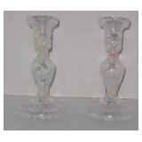 Pair of Candlesticks