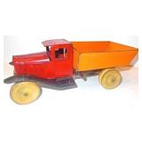 Wyandotte Dump Truck