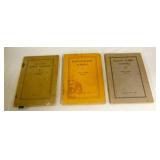 Walton School Books-1940