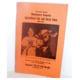 Walton Fair Book-1949