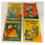 10 Cent Disney Comics